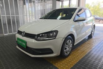 大众 Polo 2016款 1.4L 自动风尚型
