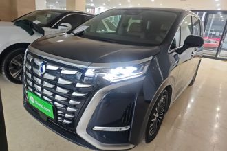 腾势D9 2023款 DM-i 965 尊享型
