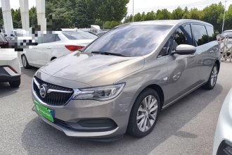 别克GL6 2019款 18T 6座互联豪华型 国VI