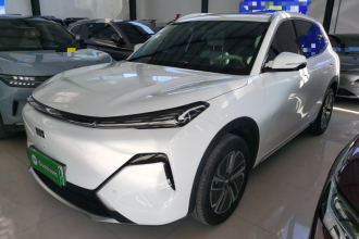 吉利银河 银河星舰7 EM-i 2025款 120km 探索+版