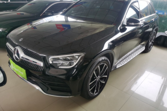 奔驰GLC 2020款 GLC 300 L 4MATIC 动感型