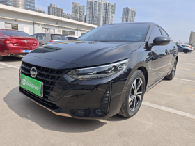 日产 轩逸 2023款 1.6L CVT黑金版
