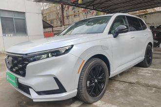 本田CR-V新能源 2023款 2.0L e:PHEV 领耀版
