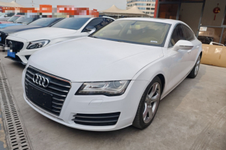 奥迪A7 2014款 35 FSI quattro 技术型
