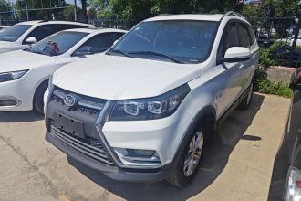 北汽幻速S3 2016款 S3L 1.5L 手动尊享型