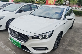 名爵 MG6 2017款 20T 手动豪华智联版 国V