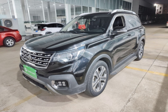 起亚 智跑 2018款 2.0L 自动智享豪华版 国V
