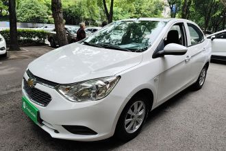 雪佛兰 2015款 赛欧3 1.5L 手动理想天窗版