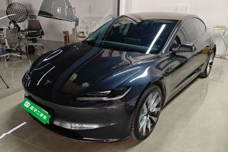 特斯拉 Model 3 2023款 长续航全轮驱动版