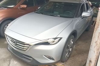 马自达CX-4 2018款 2.5L 自动四驱蓝天激情版 国V