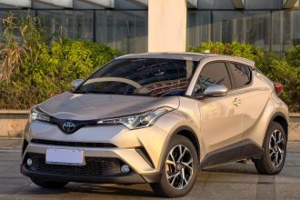 丰田C-HR 2020款 2.0L 领先版
