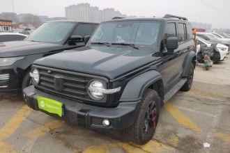 坦克300 2024款 2.0T 征服者