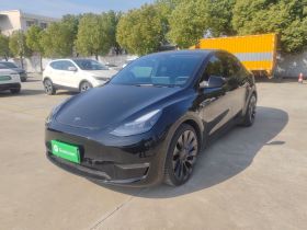 特斯拉 Model Y 2023款 高性能全轮驱动版