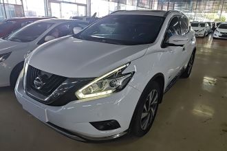 日产 楼兰 2019款 2.5 S/C HEV XL 四驱混动智联尊贵版 国VI
