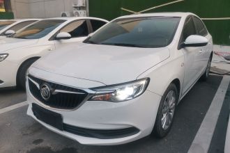 别克 英朗 2021款 改款 典范 1.5L 自动进取型