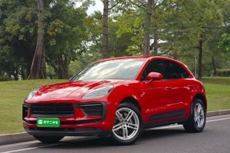 保时捷 2023款 Macan 2.0T