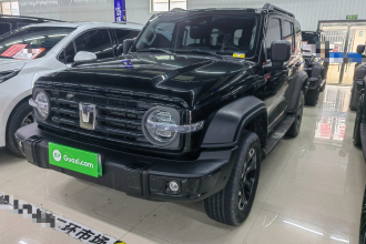 坦克300新能源 2025款 Hi4-T 37.1kWh