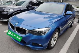 宝马3系GT 2019款 320i M运动套装