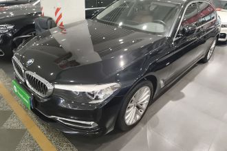 宝马5系 2018款 530Li xDrive 豪华套装