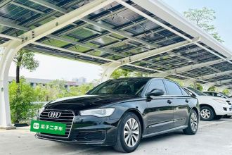 奥迪A6L 2016款 30 FSI 舒适型
