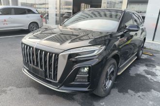 红旗HS3 2023款 1.5T 两驱善为版