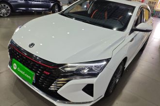 东风风神 奕炫MAX 2023款 1.5T 超炫潮爸版