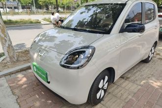 五菱汽车 宏光MINIEV 2025款 第四代 四门版 进阶款