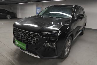 福特 领睿 2023款 EcoBoost 170 精领型