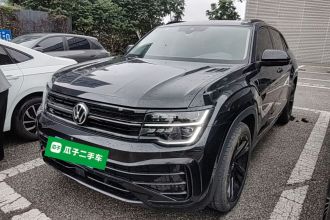 大众 途昂X 2024款 380TSI 四驱龙祥版