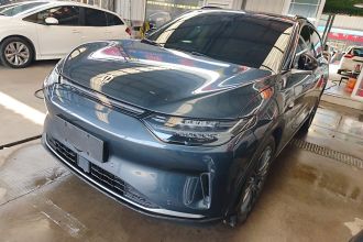 零跑汽车 零跑C11 2023款 纯电 500智享版