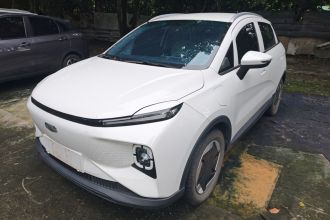 吉利几何E萤火虫 2024款 401km 星光