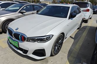 宝马3系 2022款 325Li M运动套装