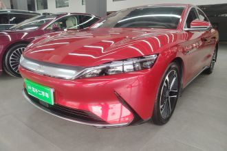 比亚迪 汉 2020款 EV 超长续航版尊贵型