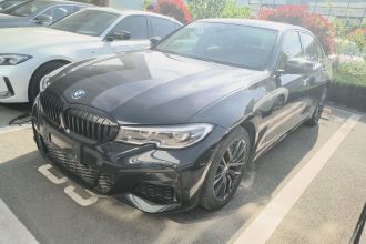 宝马3系 2022款 325Li M运动曜夜套装