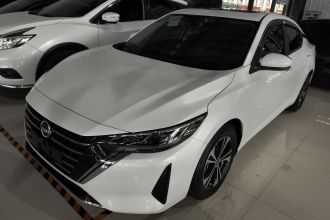 日产 轩逸 2023款 1.6L CVT悦享版