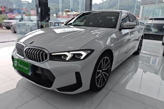宝马3系 2024款 320Li M运动套装