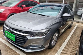 雪佛兰 科鲁泽 2020款 320 自动悦畅版