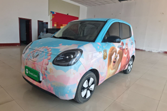 五菱汽车 宏光MINIEV 2025款 第四代 四门版 臻享款