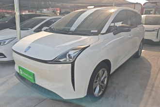 奔腾NAT 2023款 PRO 舒享出行版 419km
