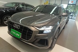 奥迪Q8 2021款 55 TFSI 豪华动感型
