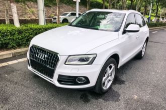 奥迪Q5 2017款 40 TFSI 进取型