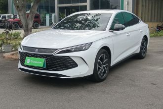 比亚迪 秦L 2024款 DM-i 120KM领先型