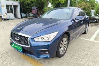 英菲尼迪Q50L 2018款 2.0T 舒适版 国VI