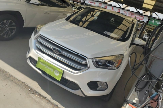 福特 翼虎 2018款 EcoBoost 180 两驱豪翼型