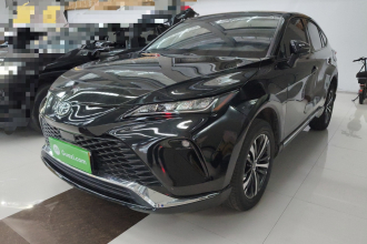 丰田 威飒 2022款 2.0L CVT两驱豪华版