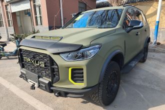 上汽大通MAXUS D90 Pro 2022款 改款 2.0T 柴油四驱亚马逊版 7座