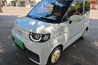 奇瑞QQ QQ冰淇淋 2022款 170km 圣代 磷酸铁锂