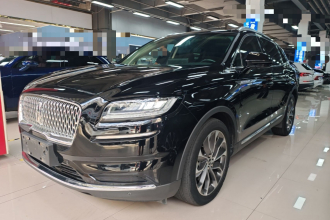 林肯 航海家 2021款 2.0T 四驱尊享版