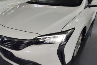 别克 微蓝6 2020款 插电混动 互联时尚型