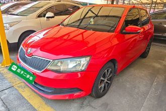 斯柯达 晶锐 2015款 1.4L 自动前行版